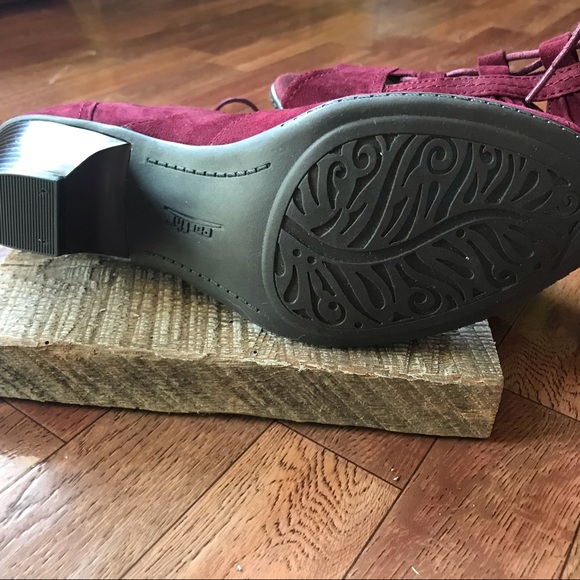 rare earth ladies shoes